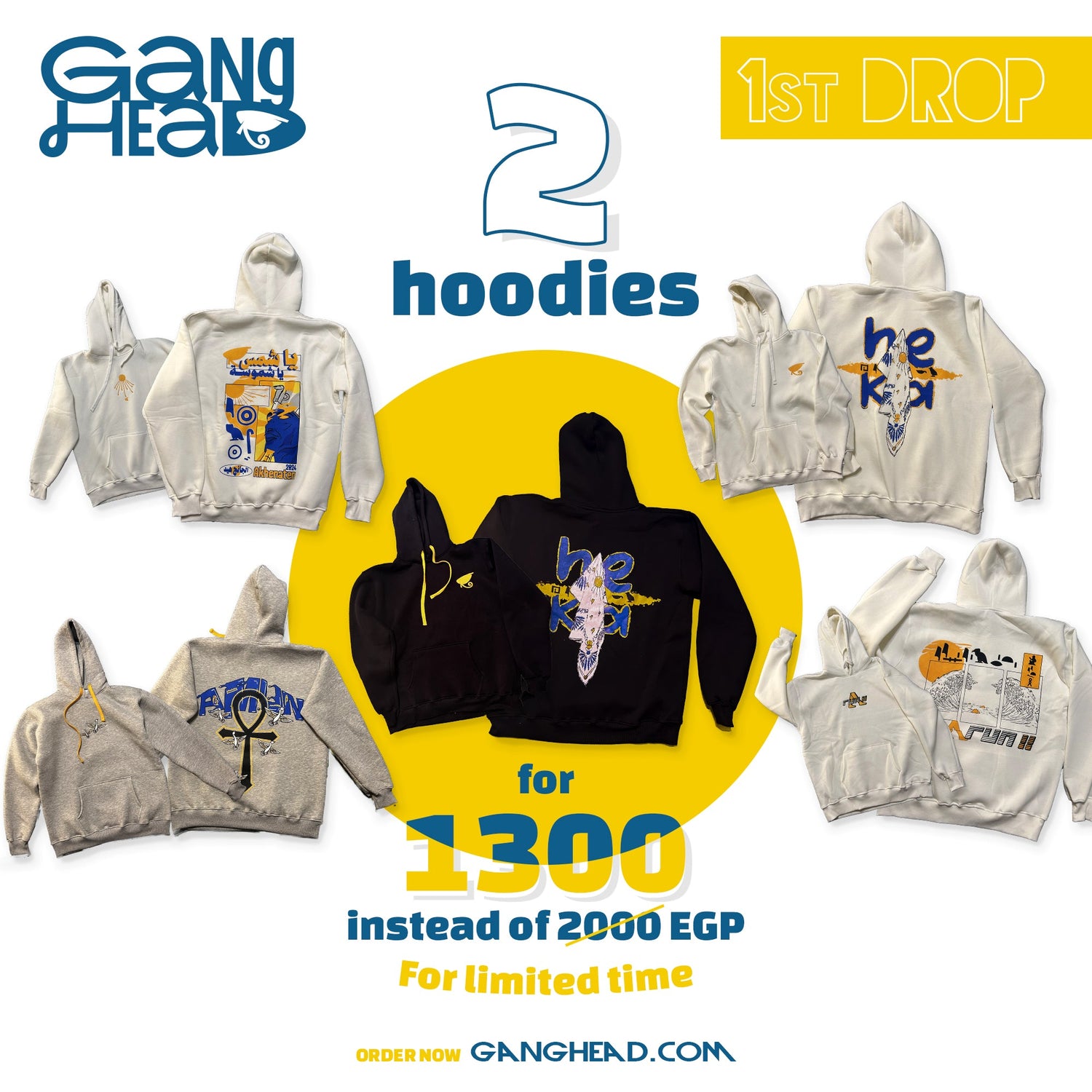 Hoodies