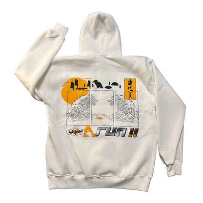 Run Hoodie